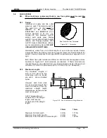 Preview for 23 page of Keston Qudos 37 User'S Installation Manual