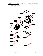 Preview for 44 page of Keston Qudos 37 User'S Installation Manual