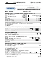 Preview for 56 page of Keston Qudos 37 User'S Installation Manual