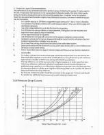 Preview for 7 page of Keston Spa 120 litre Installation Instructions And Performance Specification