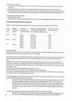 Preview for 8 page of Keston Spa 120 litre Installation Instructions And Performance Specification