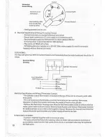 Preview for 10 page of Keston Spa 120 litre Installation Instructions And Performance Specification