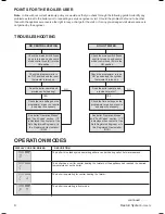 Preview for 4 page of Keston System 30 User Instructions