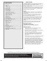 Preview for 66 page of Keston System s30 Installation And Servicing Instructions