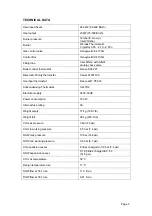 Preview for 3 page of Keston Thermomatic RSM20/FB Installation & Servicing Instructions Manual