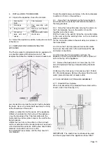 Preview for 13 page of Keston Thermomatic RSM20/FB Installation & Servicing Instructions Manual