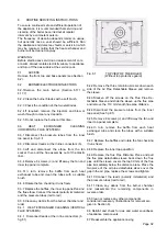 Preview for 32 page of Keston Thermomatic RSM20/FB Installation & Servicing Instructions Manual