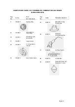 Предварительный просмотр 35 страницы Keston Thermomatic RSM20/FB Installation & Servicing Instructions Manual