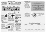 Preview for 46 page of Keston Thermomatic RSM20/FB Installation & Servicing Instructions Manual