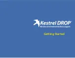 Kestrel DROP D1 Getting Started preview