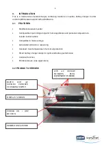 Предварительный просмотр 4 страницы Kestrel IVR-1200LBKS User Manual