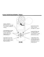 Предварительный просмотр 2 страницы Kestrel Sportsman 4500 Instruction Manual