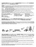 Предварительный просмотр 3 страницы Keter 17190650 Assembly Instructions Manual