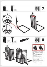 Preview for 12 page of Keter 17194155 Assembly Instructions Manual