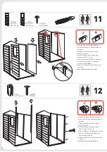 Preview for 14 page of Keter 17194155 Assembly Instructions Manual