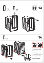 Preview for 15 page of Keter 17194155 Assembly Instructions Manual