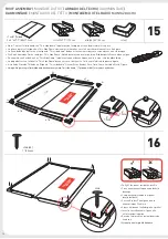 Preview for 16 page of Keter 17194155 Assembly Instructions Manual