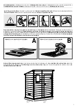 Preview for 3 page of Keter 17199514 User Manual