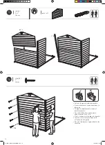 Preview for 14 page of Keter 17202394 User Manual