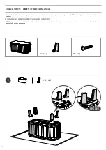 Предварительный просмотр 2 страницы Keter 2622046 Assembly Instructions Manual