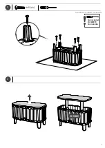 Предварительный просмотр 3 страницы Keter 2622046 Assembly Instructions Manual