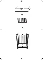 Preview for 4 page of Keter 290880 Assembly Instructions Manual