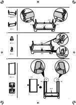 Preview for 7 page of Keter 290880 Assembly Instructions Manual