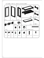 Preview for 2 page of Keter 35 in W XL Utility Cabinet Assembly Instructions Manual