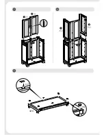 Preview for 4 page of Keter 35 in W XL Utility Cabinet Assembly Instructions Manual