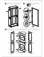 Preview for 5 page of Keter 35 in W XL Utility Cabinet Assembly Instructions Manual