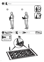 Предварительный просмотр 5 страницы Keter 586239 Assembly Instructions Manual