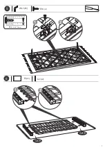 Предварительный просмотр 6 страницы Keter 586239 Assembly Instructions Manual