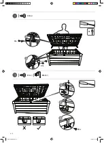 Preview for 8 page of Keter 6925 Assembly Instructions Manual