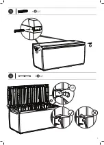 Предварительный просмотр 5 страницы Keter A-2270 Assembly Instructions Manual