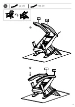 Предварительный просмотр 13 страницы Keter Adirondack Rocker 251778 User Manual