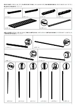 Предварительный просмотр 5 страницы Keter Artisan 77 User Manual