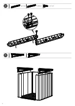 Предварительный просмотр 22 страницы Keter Artisan 77 User Manual