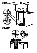 Предварительный просмотр 26 страницы Keter Artisan 77 User Manual