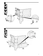 Предварительный просмотр 7 страницы Keter BAHAMAS RELAX SET Assembly Instructions Manual