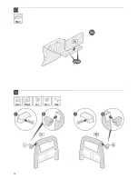 Предварительный просмотр 10 страницы Keter BAHAMAS RELAX SET Assembly Instructions Manual