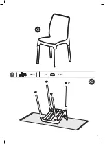 Предварительный просмотр 3 страницы Keter CHELSEA SET Assembly Instructions Manual