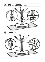 Предварительный просмотр 7 страницы Keter CHELSEA SET Assembly Instructions Manual