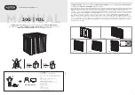 Keter City 113L Assembly Instructions preview