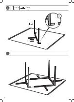 Preview for 6 page of Keter COLUMBIA 5 17202279 Assembly Instructions Manual