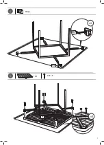 Preview for 7 page of Keter COLUMBIA 5 17202279 Assembly Instructions Manual