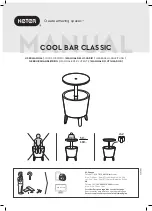 Предварительный просмотр 1 страницы Keter COOL BAR 30L User Manual