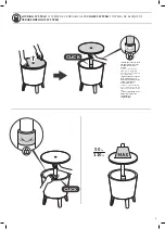 Предварительный просмотр 5 страницы Keter COOL BAR 30L User Manual