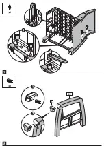 Preview for 7 page of Keter CORFU ARMCHAIR Assembly Instructions Manual