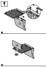 Preview for 4 page of Keter CORFU Assembly Instructions Manual