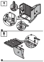 Preview for 7 page of Keter CORFU Assembly Instructions Manual